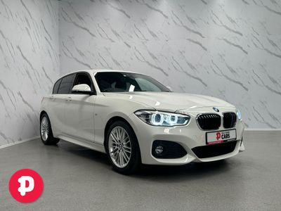 2018 BMW 1 Series