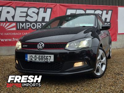 2012 Volkswagen Polo