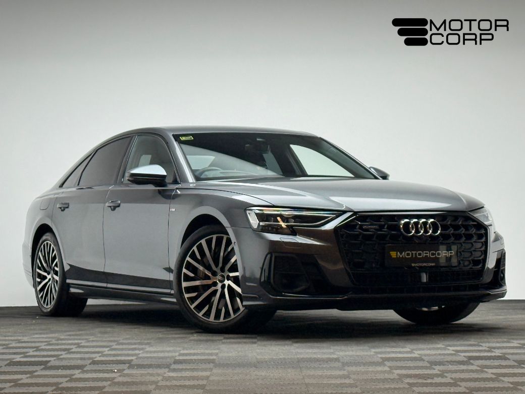 2023 Audi A8