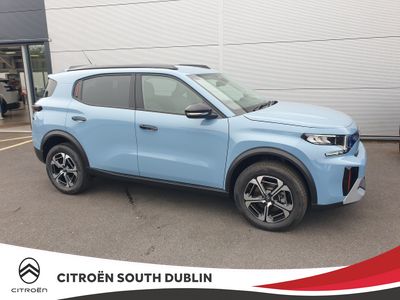 2026 Citroen C3 Aircross