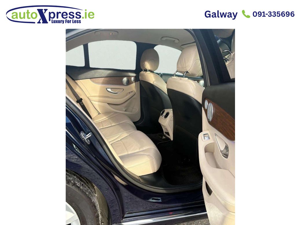 2019 Mercedes-Benz C Class