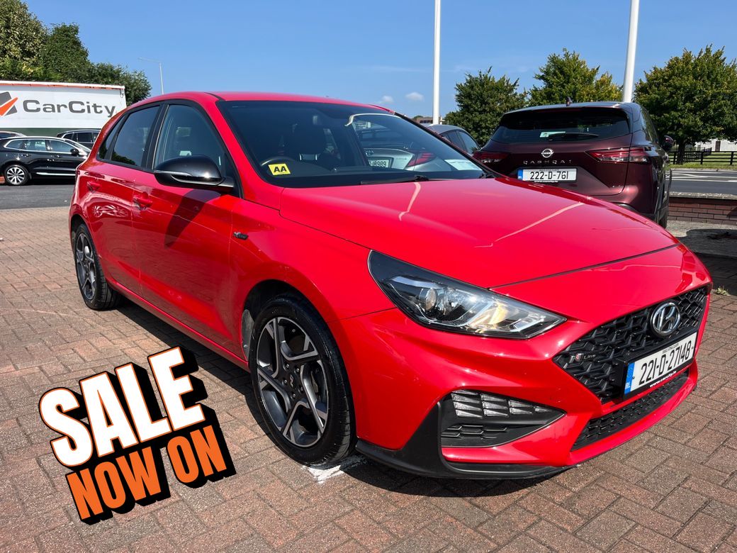 2022 Hyundai i30