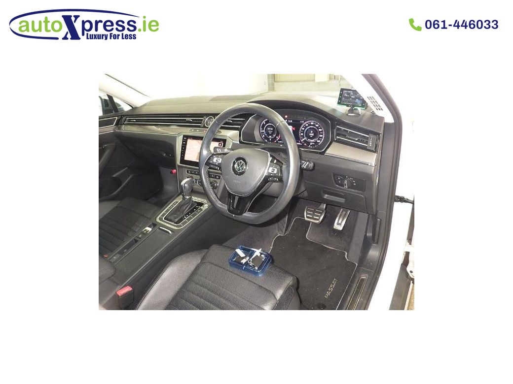 2019 Volkswagen Passat