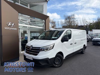 2022 Renault Trafic