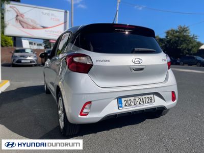2021 Hyundai i10