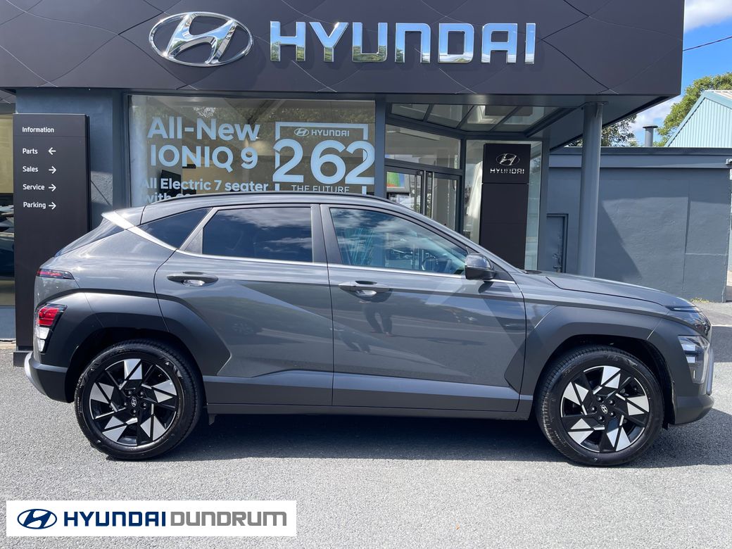 2026 Hyundai Kona
