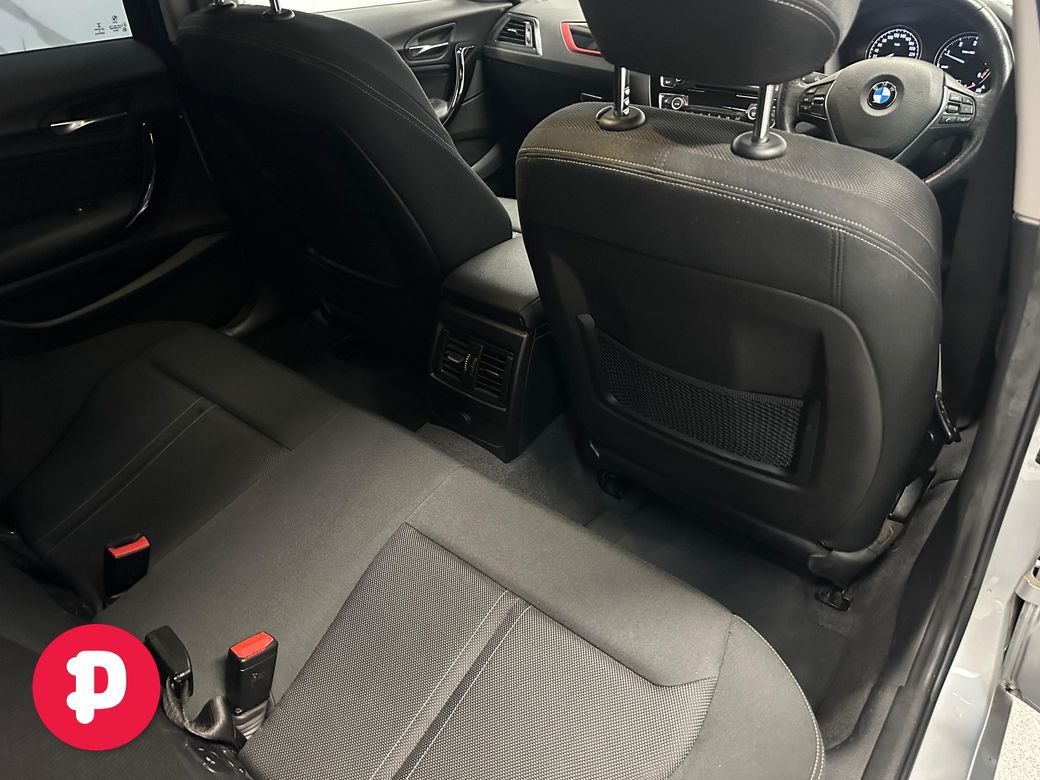 2017 BMW 1 Series
