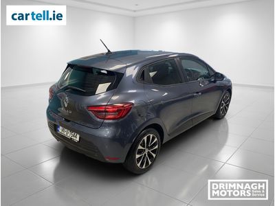 2022 Renault Clio