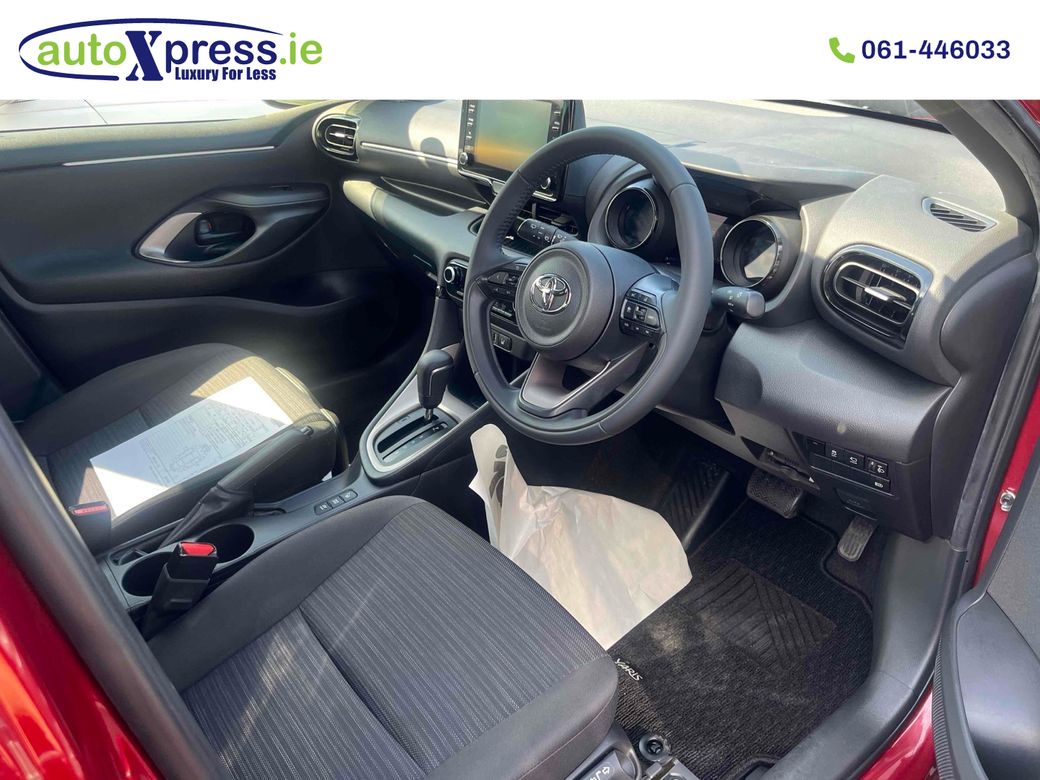 2020 Toyota Yaris