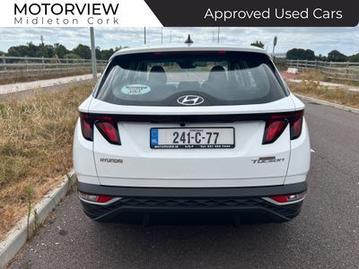 2024 Hyundai Tucson