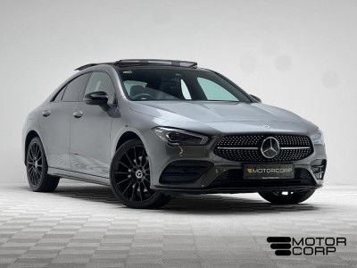 2023 Mercedes-Benz CLA Class