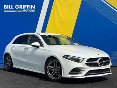 2020 Mercedes-Benz A Class