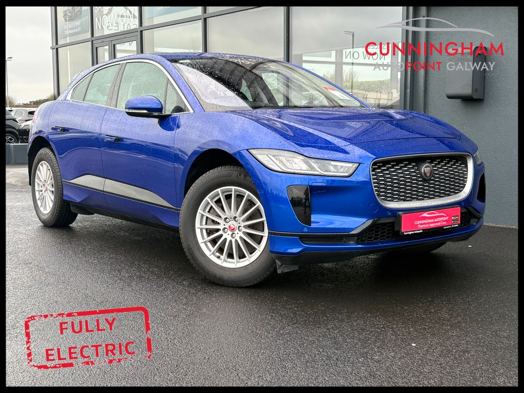 2022 Jaguar I-Pace