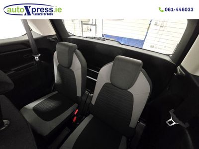 2015 Citroen C4 Grand Picasso