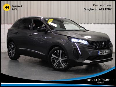 2023 Peugeot 3008