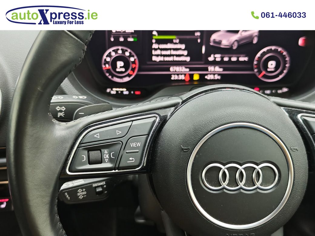 2018 Audi A3