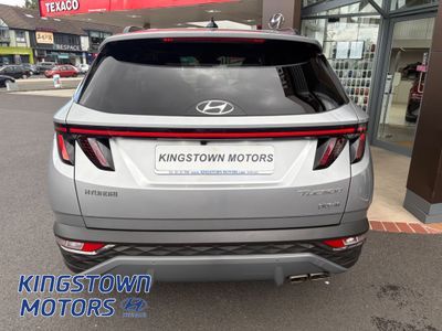 2023 Hyundai Tucson