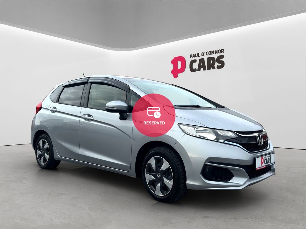 2019 Honda Fit