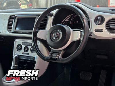 2014 Volkswagen Beetle