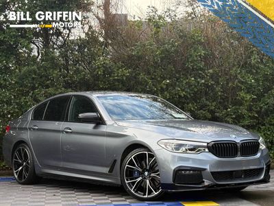 2020 BMW 5 Series