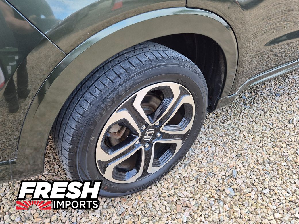 2014 Honda Vezel