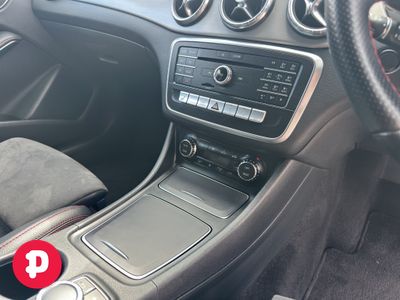 2017 Mercedes-Benz CLA Class