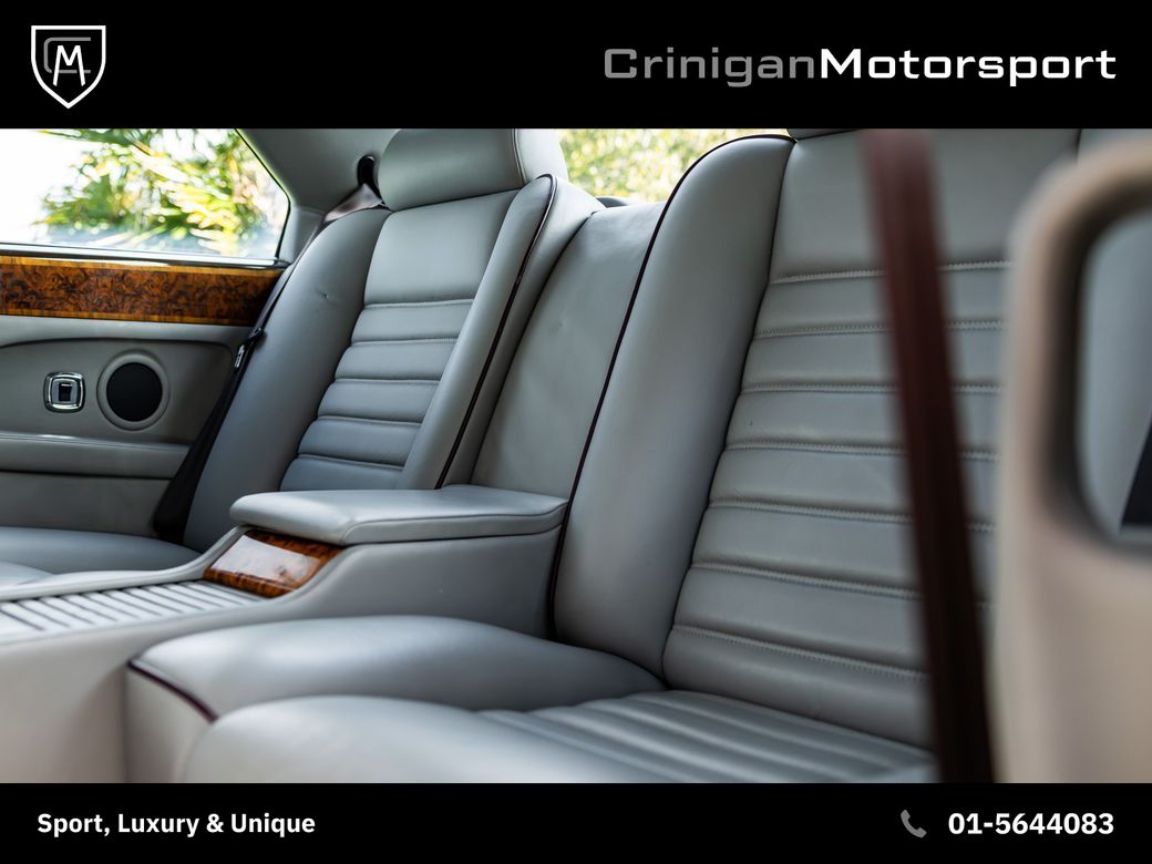 1996 Bentley Continental