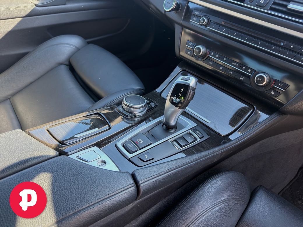 2017 BMW 5 Series