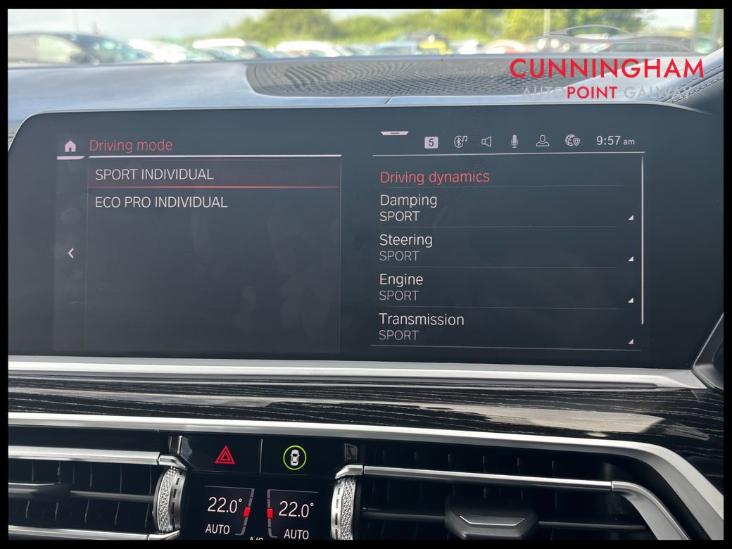 2019 BMW X7