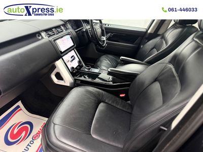 2020 Land Rover Range Rover