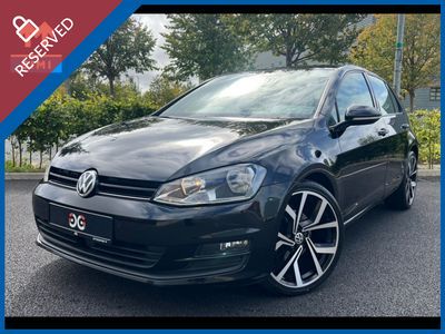 2016 Volkswagen Golf