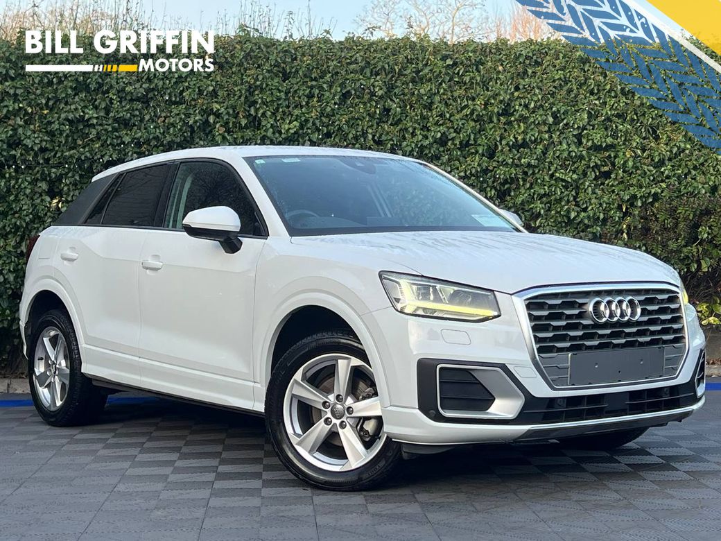 2019 Audi Q2