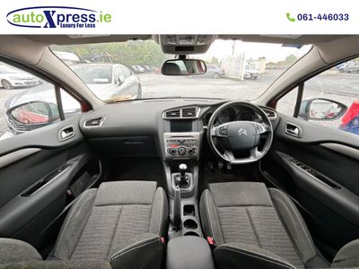 2016 Citroen C4