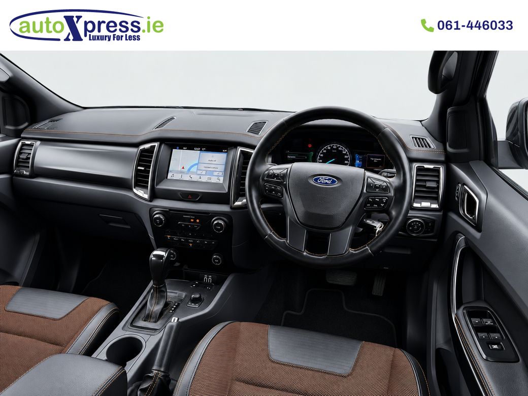 2018 Ford Ranger