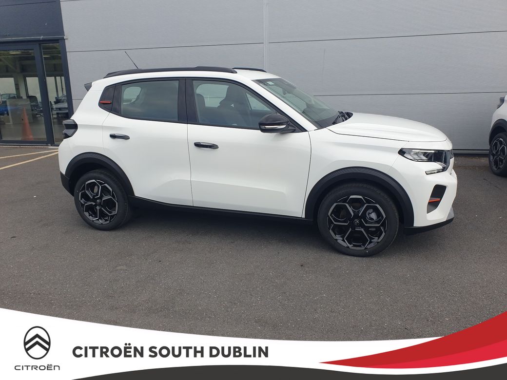 2026 Citroen C3