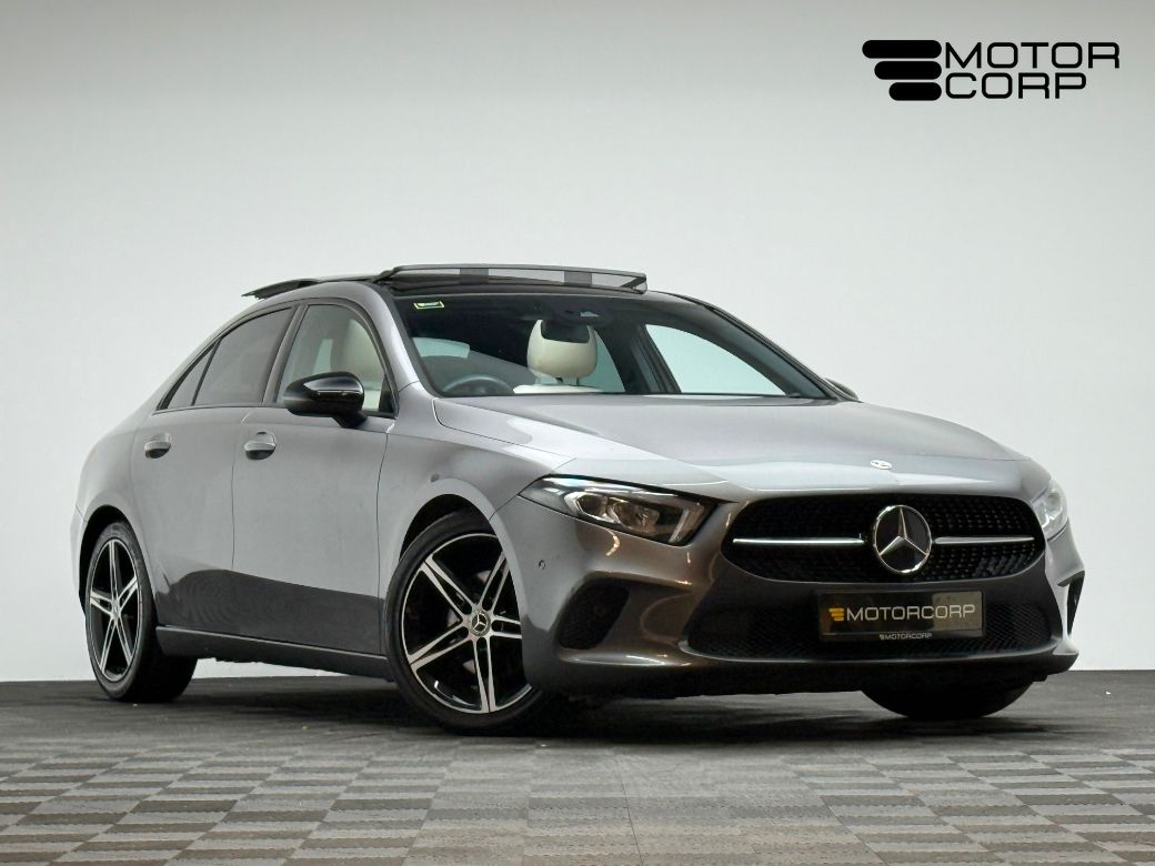 2022 Mercedes-Benz A Class