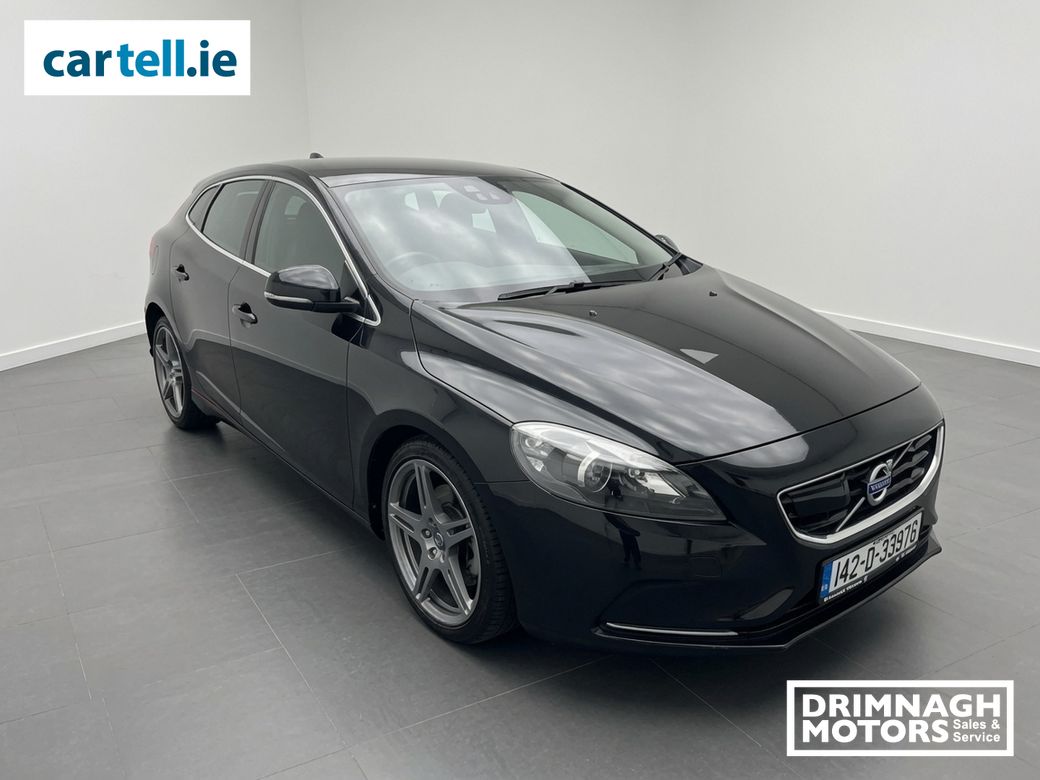2014 Volvo V40