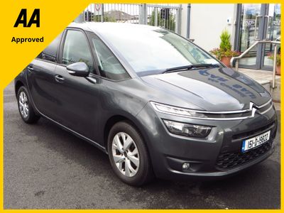 2015 Citroen C4 Picasso