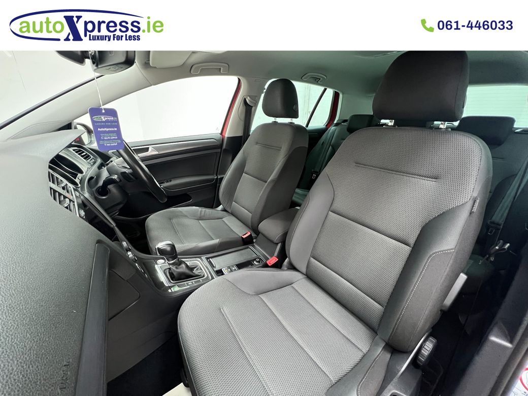 2017 Volkswagen Golf