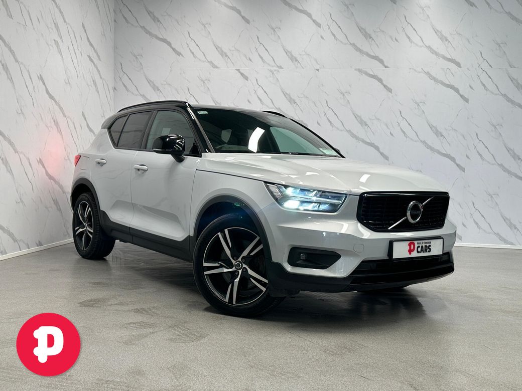 2020 Volvo XC40