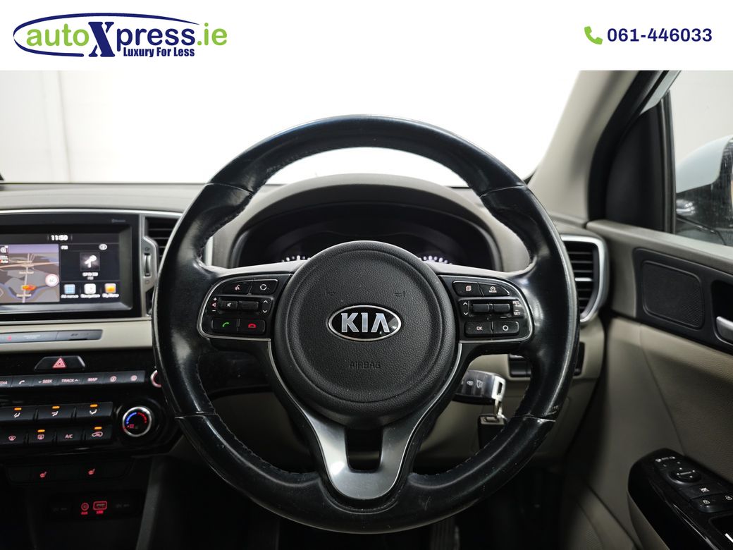 2017 Kia Sportage