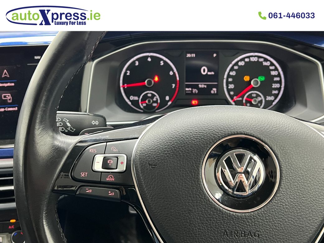 2019 Volkswagen Polo