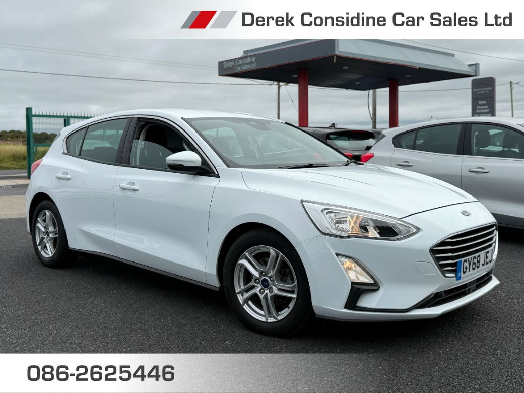 2018 Ford Focus