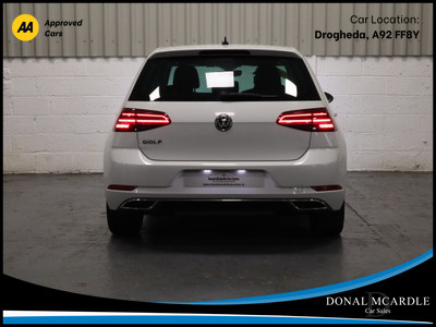 2018 Volkswagen Golf
