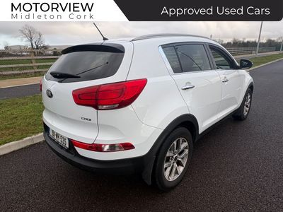 2015 Kia Sportage