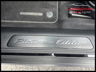 2022 Porsche Panamera