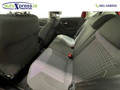2016 Volkswagen Polo