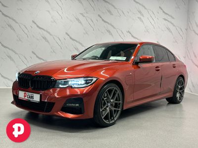 2021 BMW 3 Series