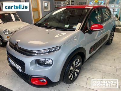 2017 Citroen C3