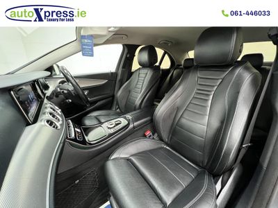 2019 Mercedes-Benz E Class